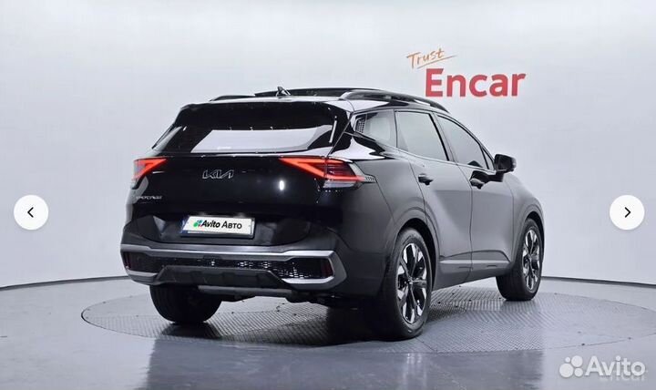 Kia Sportage 1.6 AMT, 2022, 44 696 км