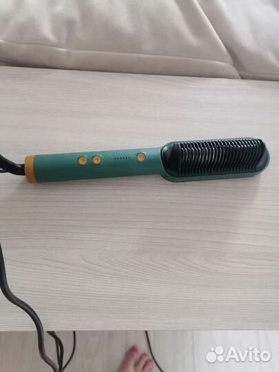 Расческа выпрямитель