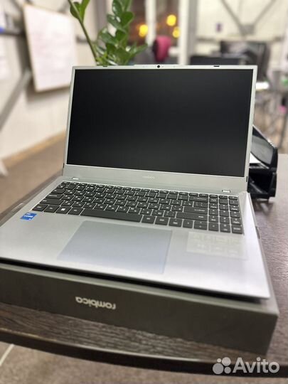 Ноутбук intel core i5-1235U 10 ядер