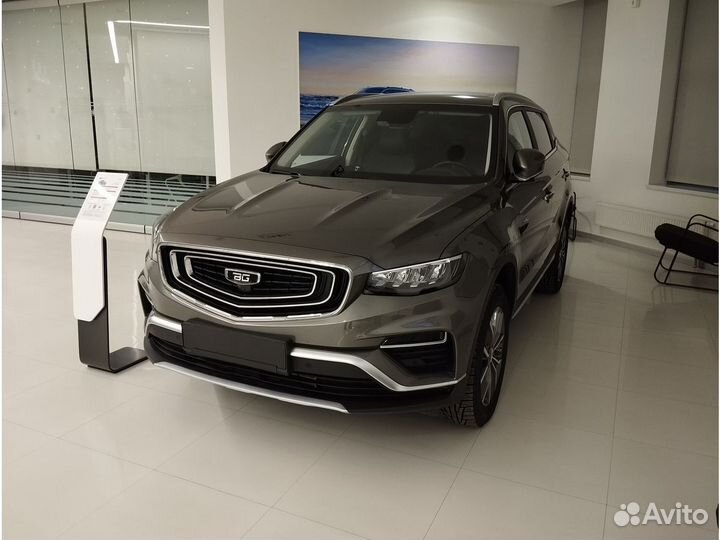 Belgee X70 1.5 AT, 2024