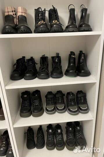 Обувь детская