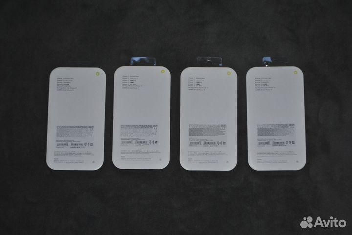 Чехол на iPhone 11 новые