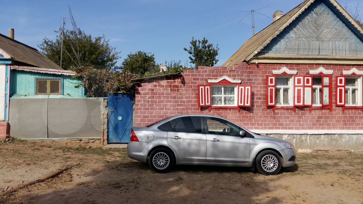 Дом 60 м² на участке 6 сот.