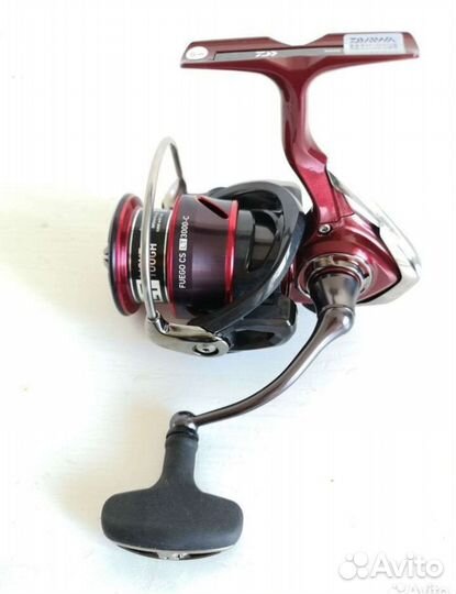 Катушка дайва fuegoCS 3000-С