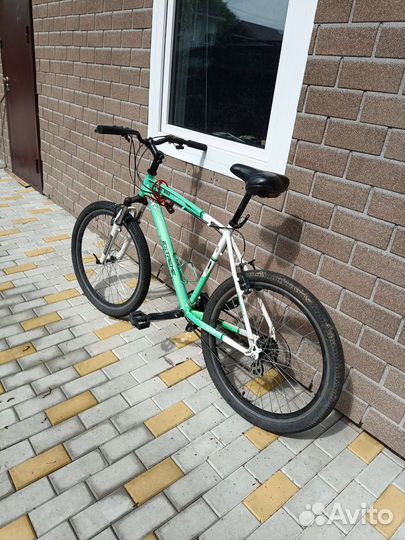 Продам велосипед взрослый бу