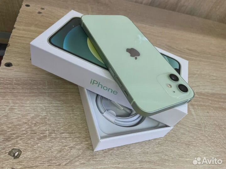 iPhone 12, 128 ГБ