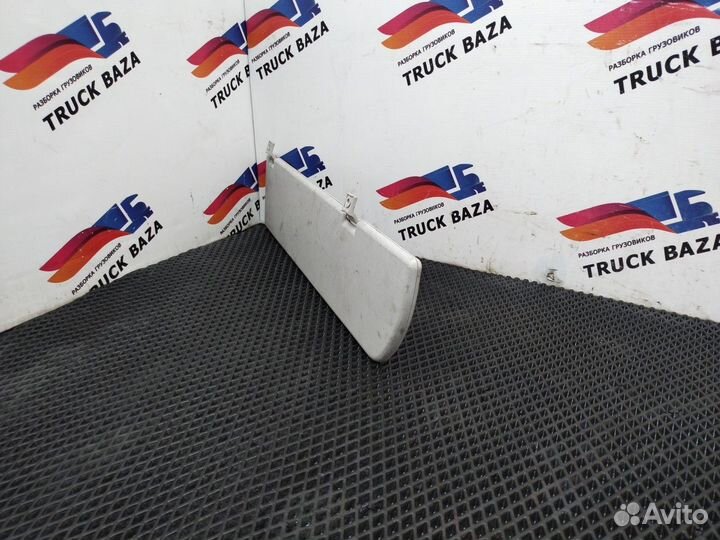 Козырек солнцезащитный правый Iveco Stralis