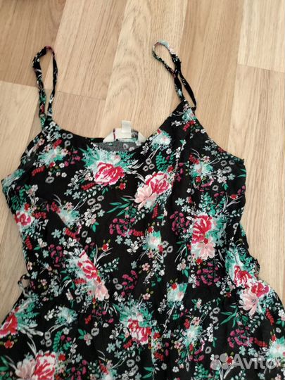 Комбинезон брючный летний