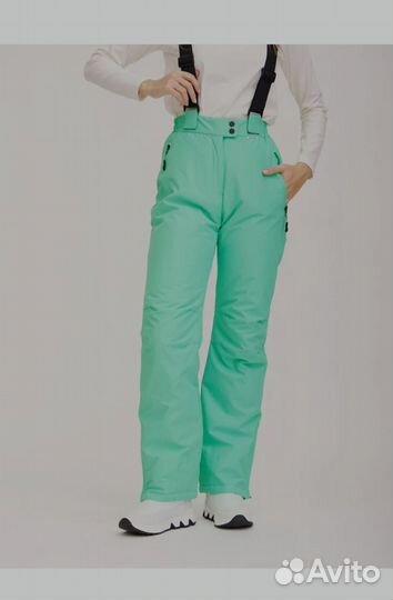 Брюки горнолыжные новые