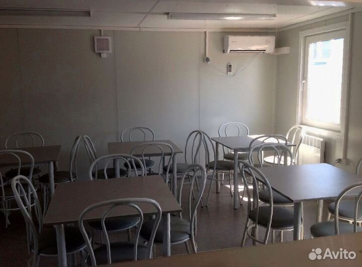 Бытовка в наличии