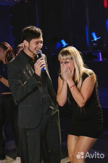 Ведущий на Ваш праздник, свадьба, юбилей