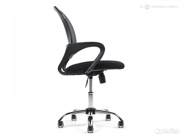 Кресло офисное Chairman 696 хром