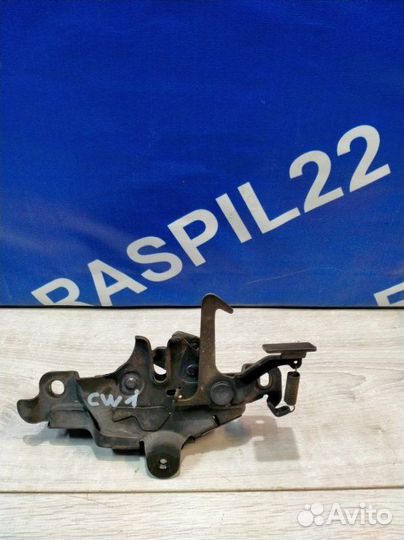 Замок капота Toyota Crown JZS155 2jzge 1999.08