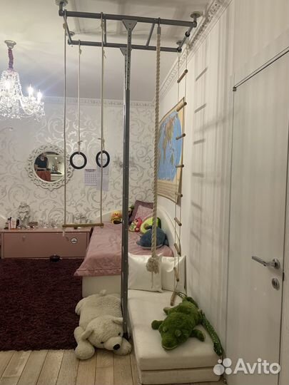 Спортивный комплекс домашний