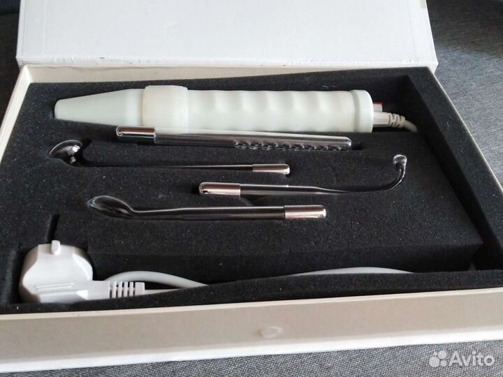 Импульсный массажер Дарсонваль