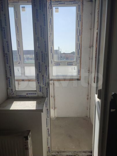 Квартира-студия, 29,5 м², 2/16 эт.