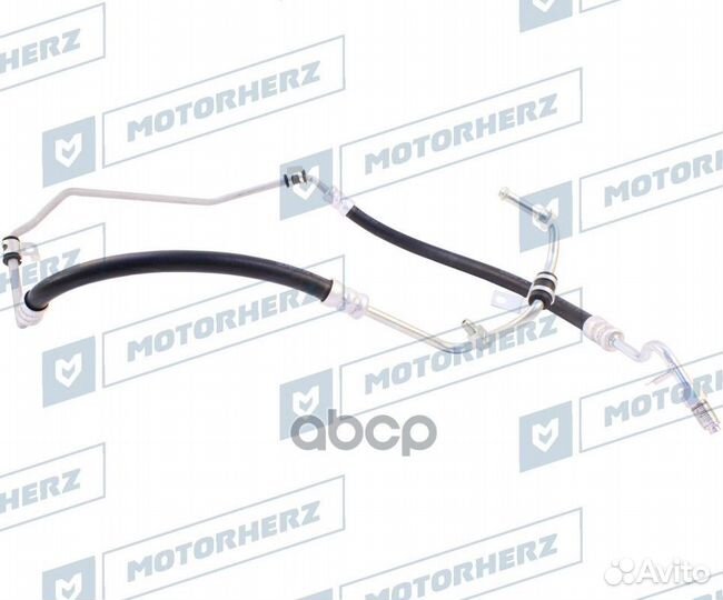 Напорный шланг от насоса к рейке HPH0312 HPH031