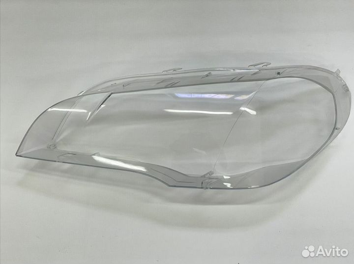 Стекла фар BMW X5 E70 2006-2013 г.в. Xenon