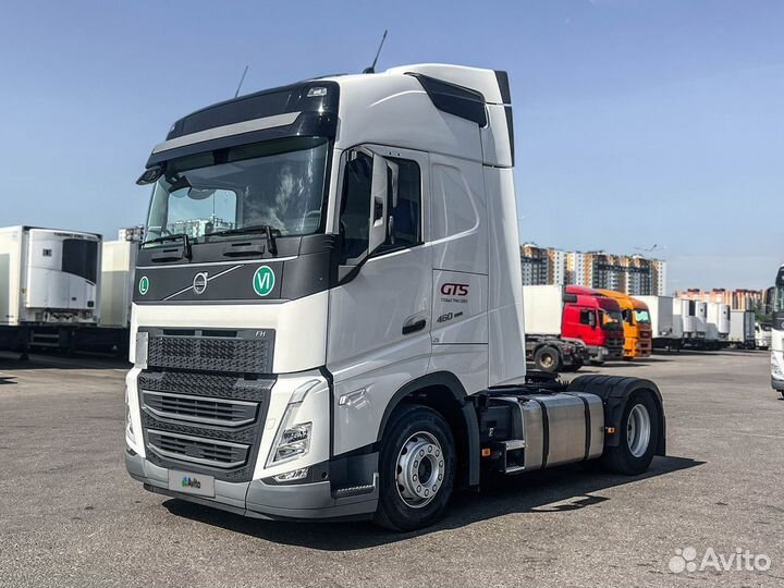 Volvo FH 460, 2021