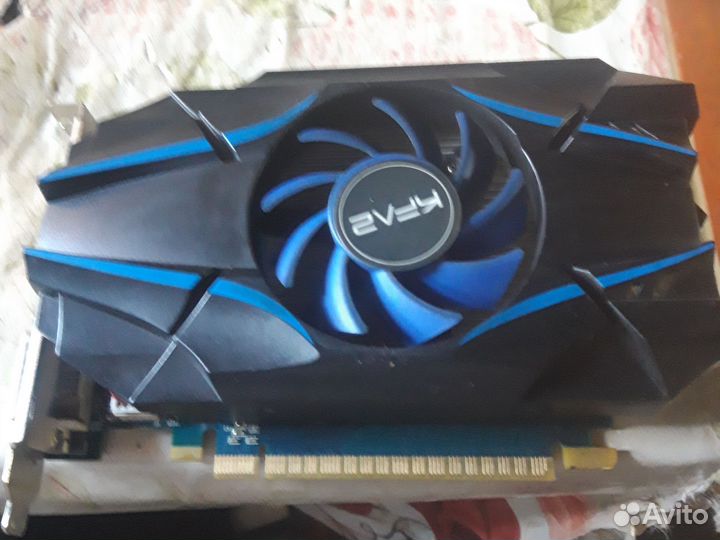 Видеокарта gt 1030 2gb gddr5