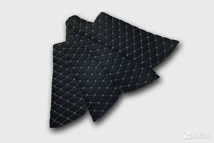 Вставки в дверные карты Priora