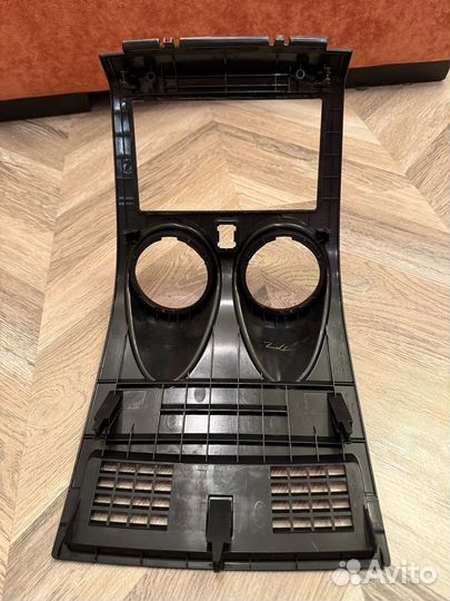 Переходная рамка для магнитолы nissan qashqai