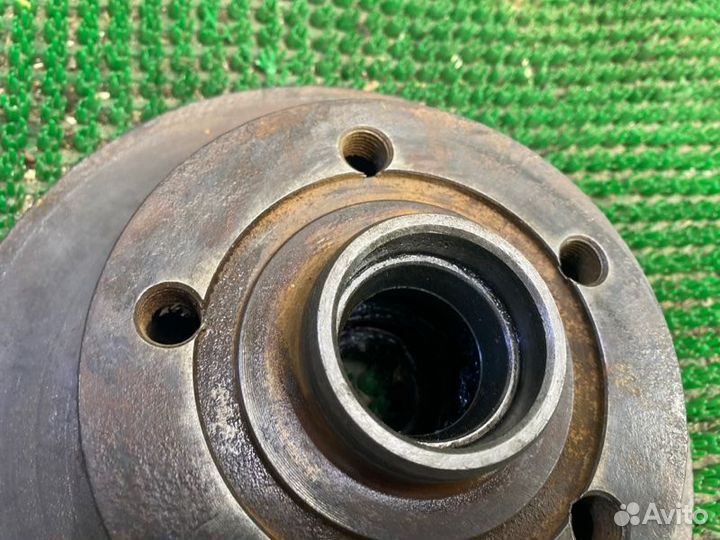 Диск тормозной задний Audi A4 B5 ADR 1996