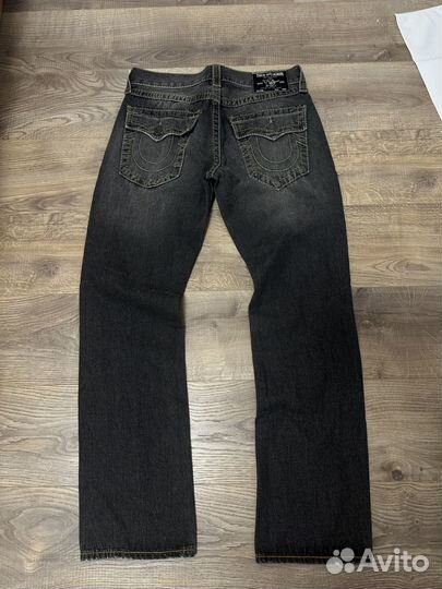 Джинсы true religion ricky оригинал