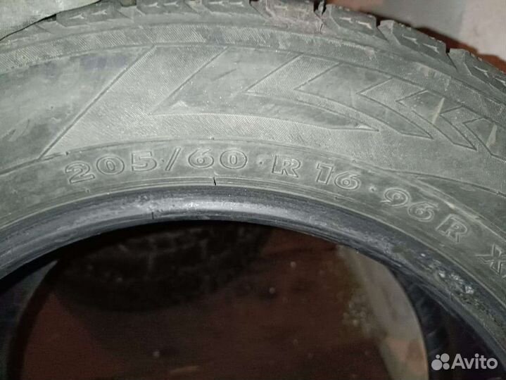 Nordman WR 205/60 R16 96R