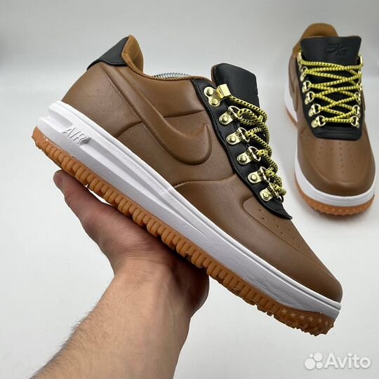 Nike lunar force 1 duckboot