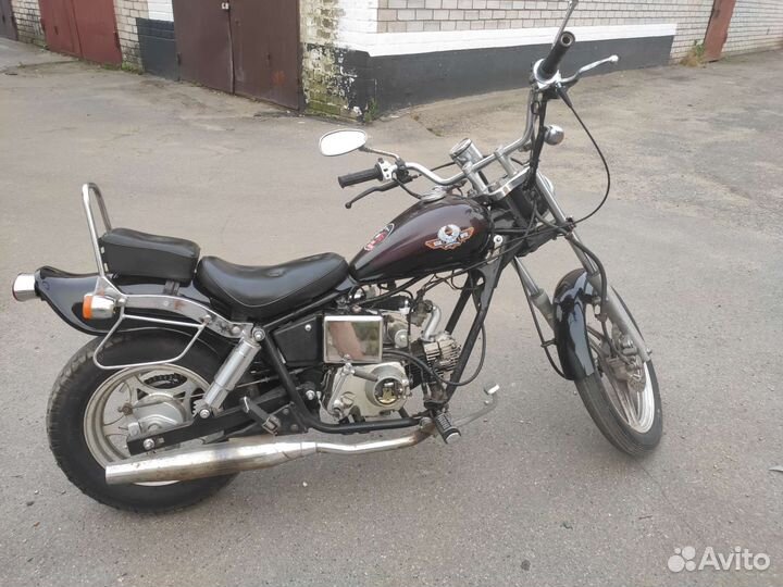 Regal raptor 125