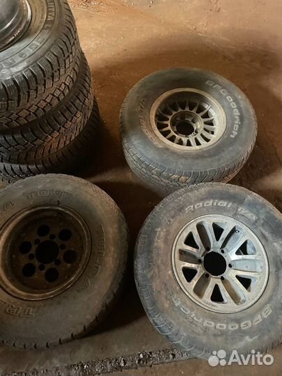Зимние колеса r15