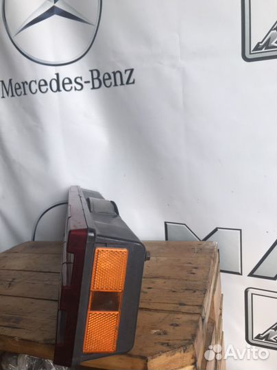 Фонарь задний на Mercedes Actros