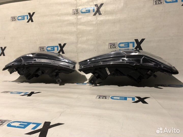 Haval F7 F 7 фара правая левая LED лед