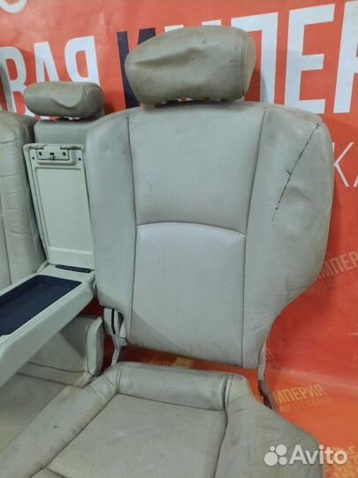 Сиденье заднее Infiniti Fx 35 S50 3 2003