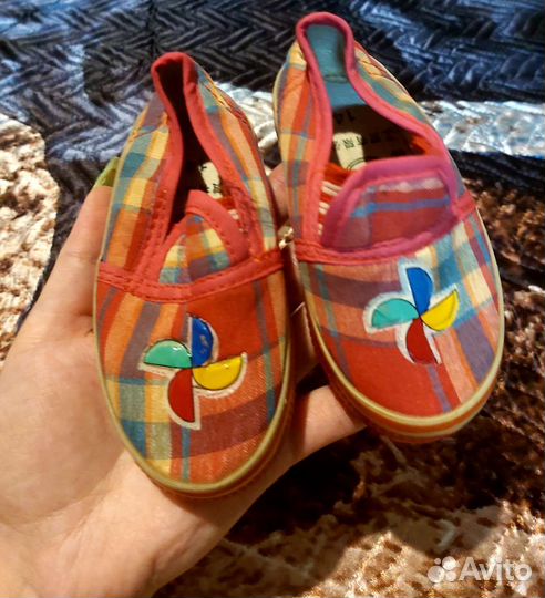 Детская обувь для девочек