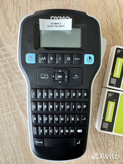 Принтер для наклеек