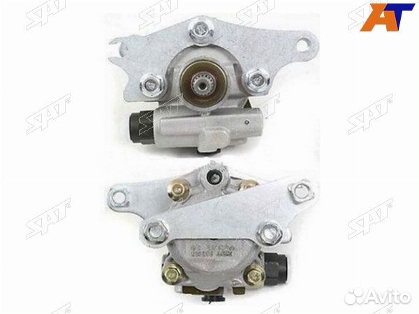 Насос гур toyota avalon