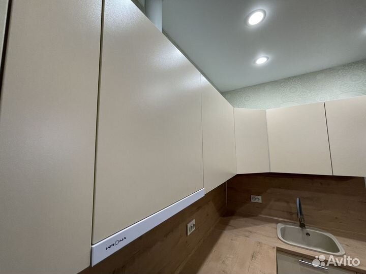 Угловая кухня (цена завесь гарнитур) ксп:15817