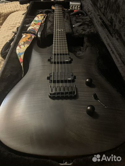 Электрогитара Chapman Guitars ML1 Pro Modern Lunar