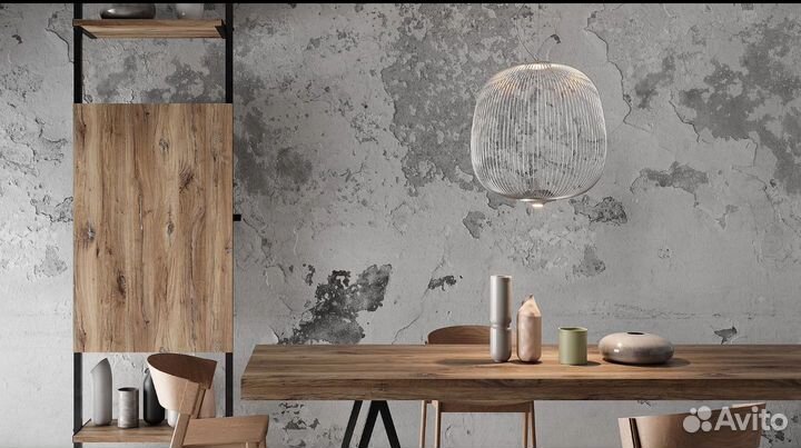 Стеновая панель Флагстаф 12мм лдсп Квик Дек