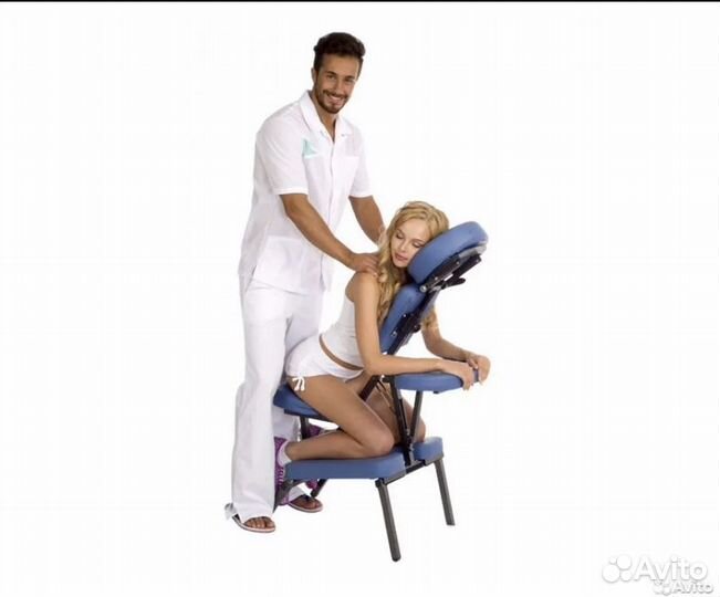 Складной стул для массажа US Medica boston
