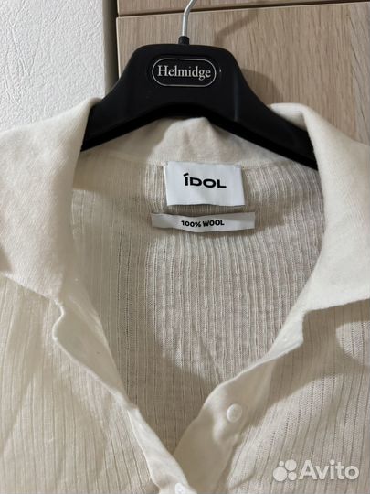 Idol лонгслив