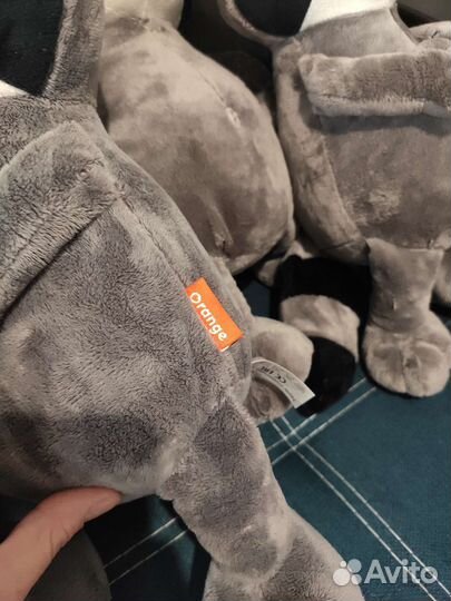 Мягкая игрушка Orange Toys, Енот