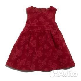 Платье 74,80. Новое