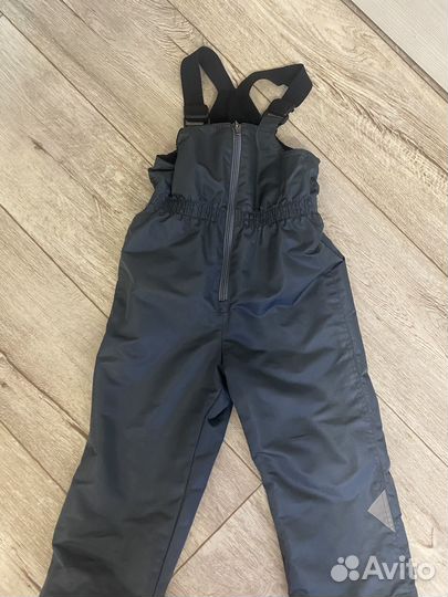 Полукомбинезон демисезонный 98