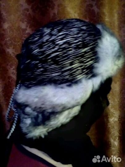 Шапка зимняя