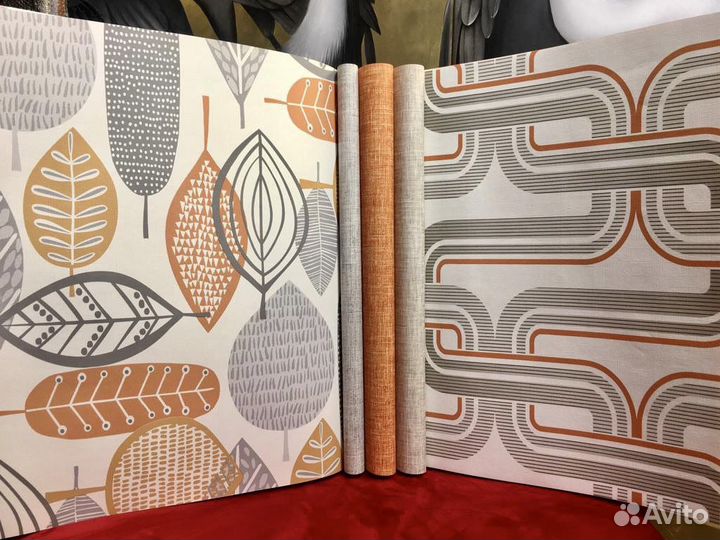 Каталог обоев Arthouse Retro House