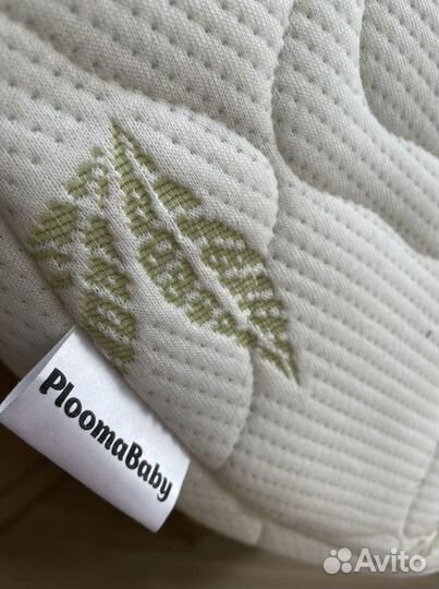 Матрас детский круглый