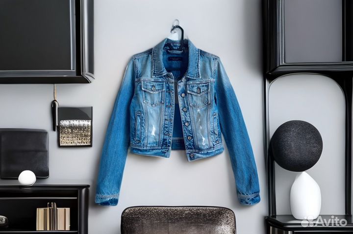 Twinset джинсовка XS. Оригинал